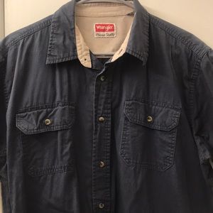 Wrangler short sleeve